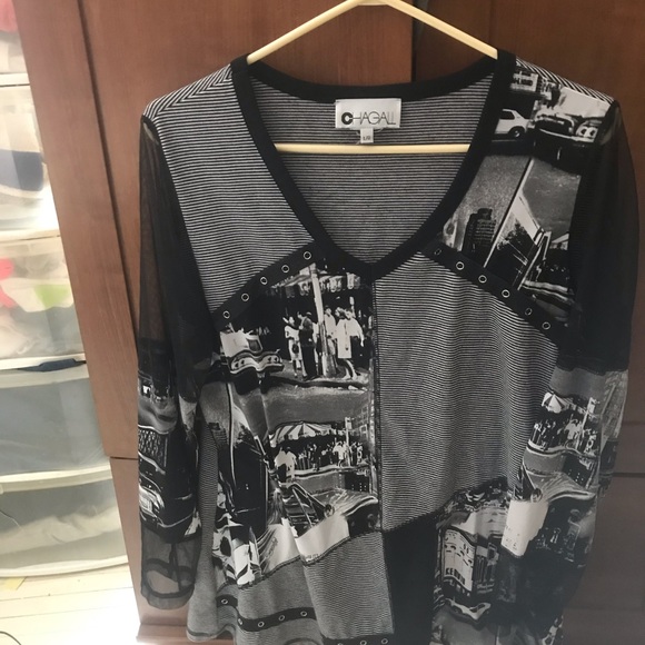 Spring tops - Picture 2 of 5